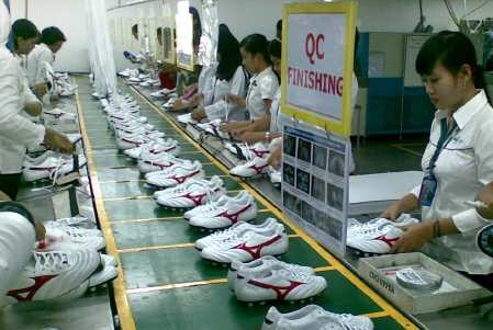 Konveksi sandal Banjarmasin Murah